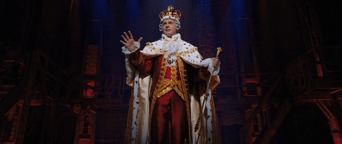 Hamilton The Musical