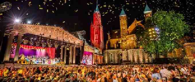 Andr� Rieu's 2026 Summer Concert: Viva Maastricht!
