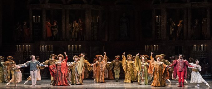 RBO 26/27: Romeo & Juliet