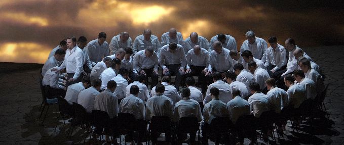 Met Opera 26/27: Parsifal