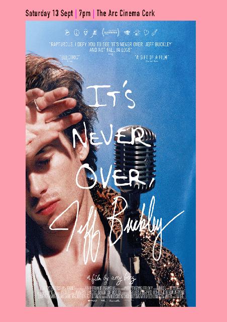 It's Never Over, Jeff Buckley