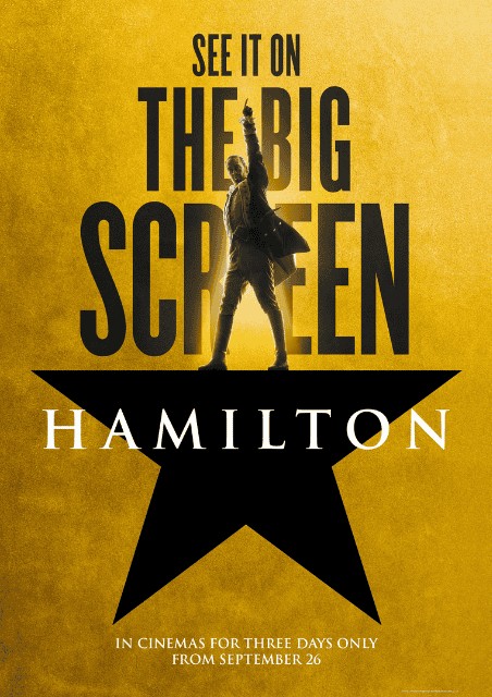 Hamilton The Musical