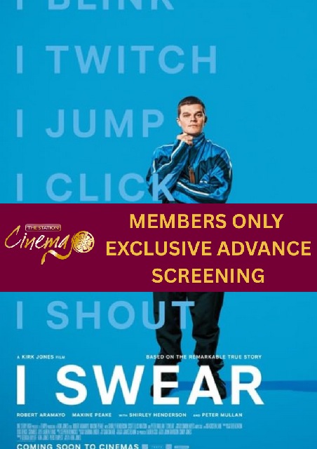 Members Only  I Swear