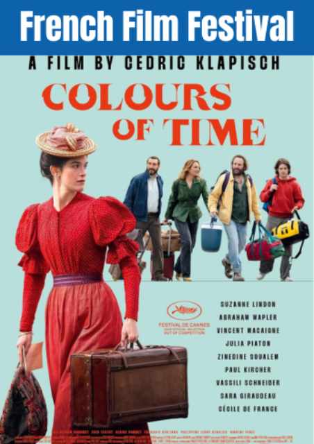 FFUK 26- Colours of Time