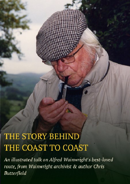 The Story Behind The Coast To Coast Walk