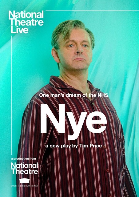 NT Live: Nye (Recorded Encore)