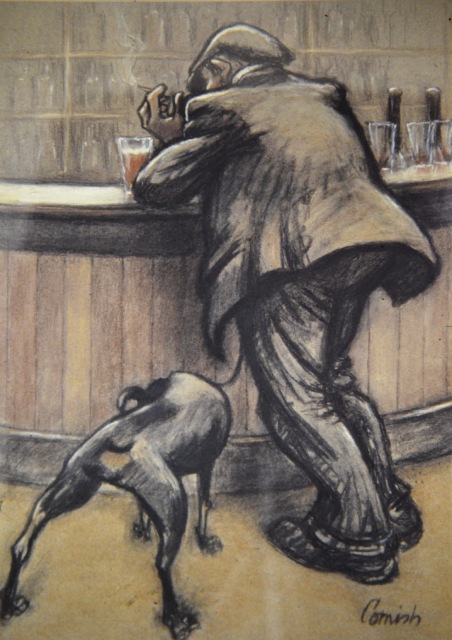 The Test of Time: Norman Cornish