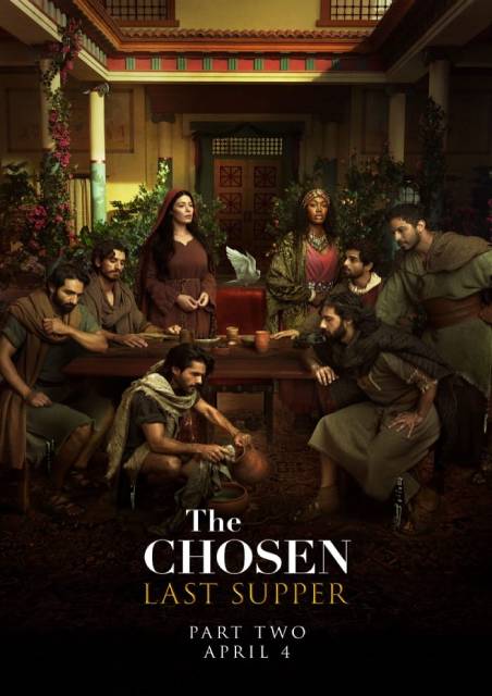 The Chosen Last Supper Part 2