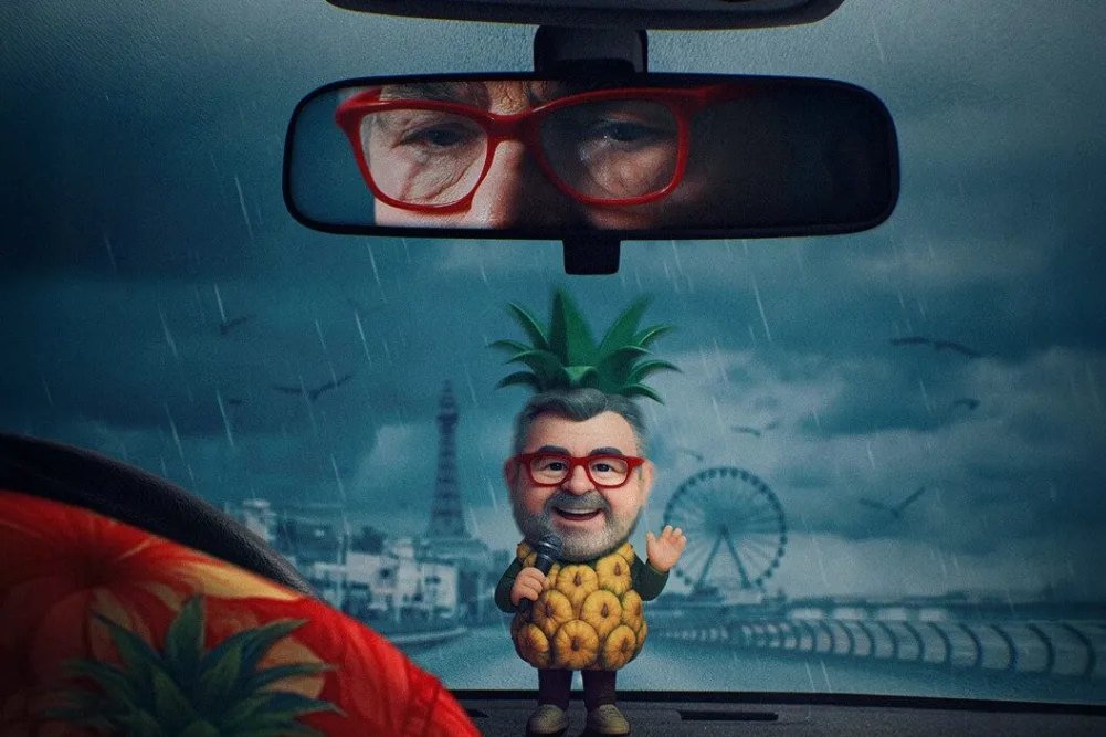 Still Pushing Pineapples Director Q&A