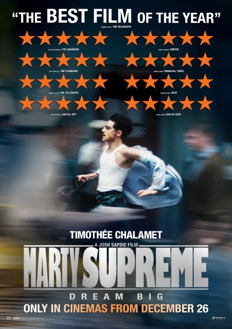 Marty Supreme