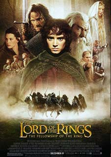 The Lord of The Rings Trilogy Marathon