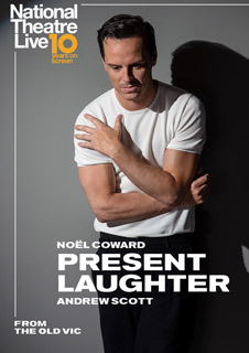 Present Laughter NT Live  (Captured Live)