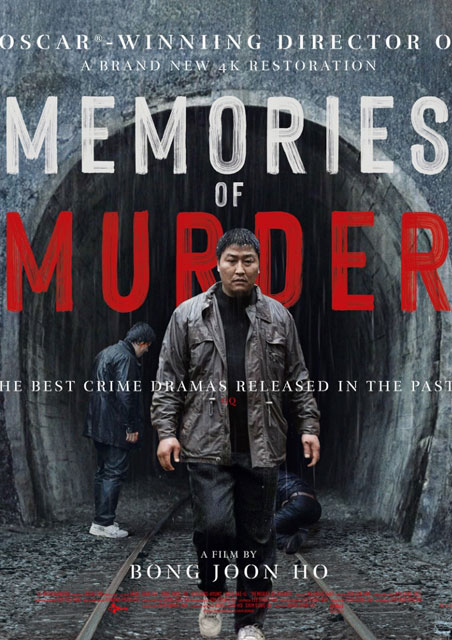 Memories of Murder