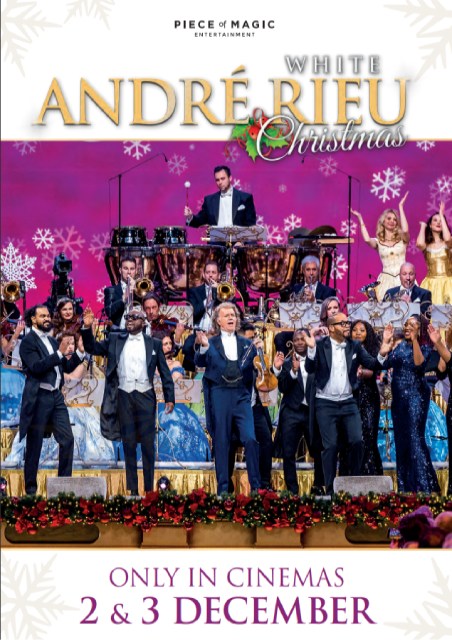 Andr� Rieu's White Christmas 2023
