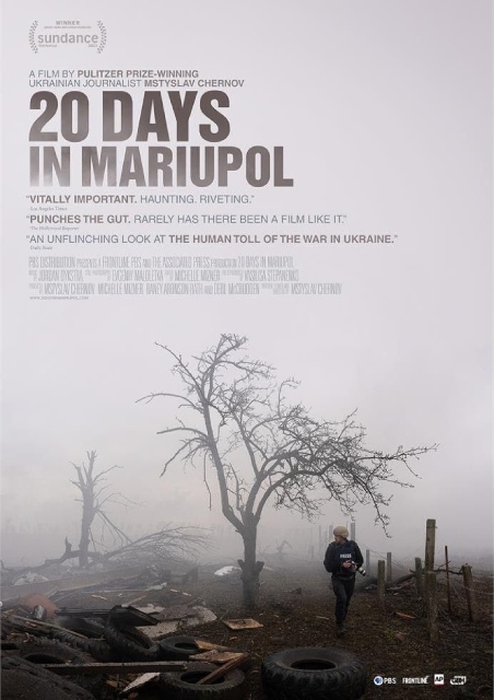 20 Days in Mariupol