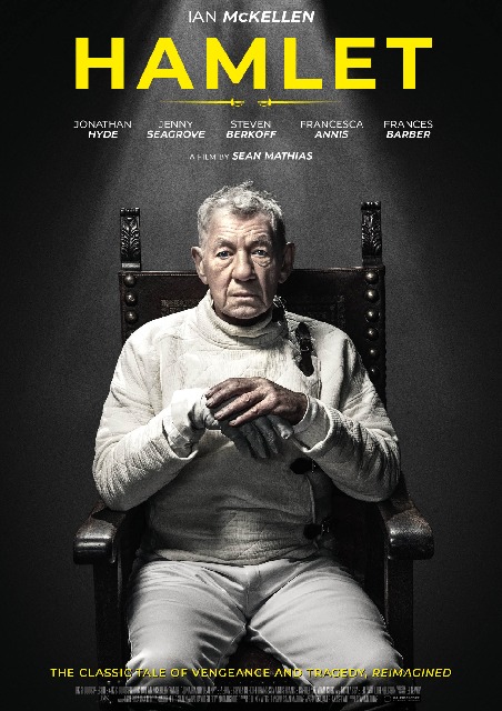 HAMLET STARRING IAN MCKELLEN