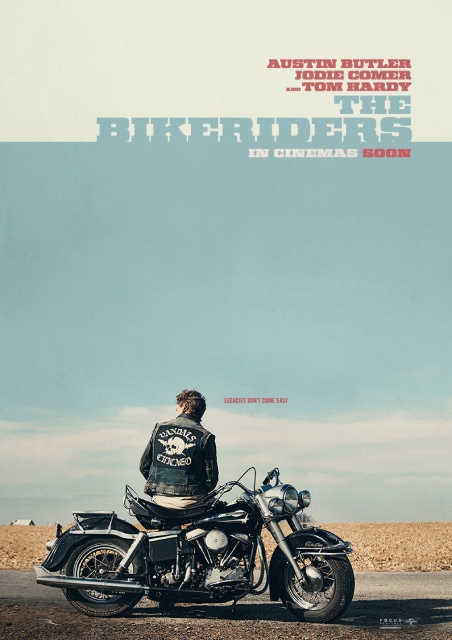 Dog friendly screening: The Bike Riders 