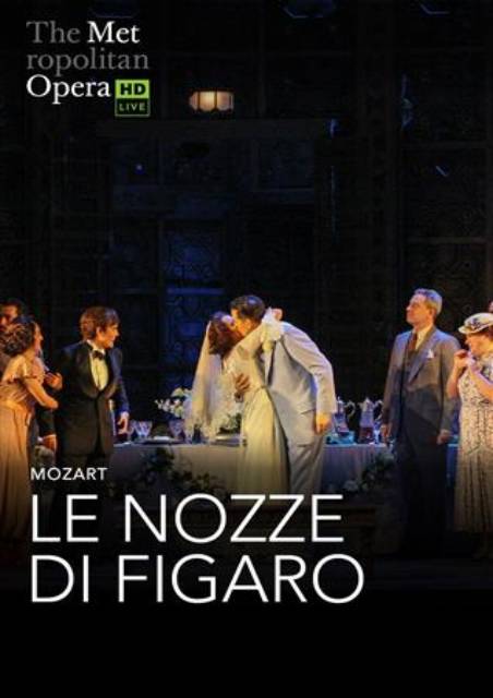 Metropolitan Opera 2024/25: Mozart�s Le Nozze di Figaro