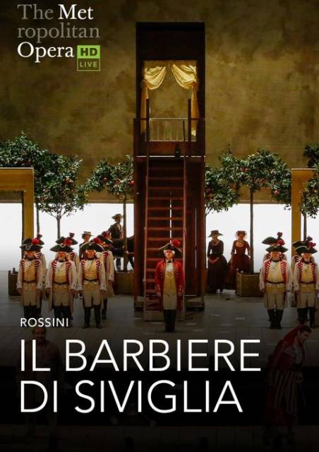 Metropolitan Opera 2024/25: Rossini's Il Barbiere di Siviglia 