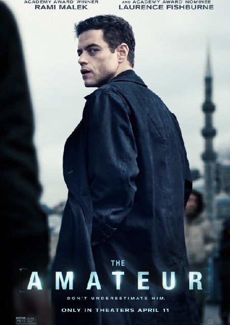 The Amateur