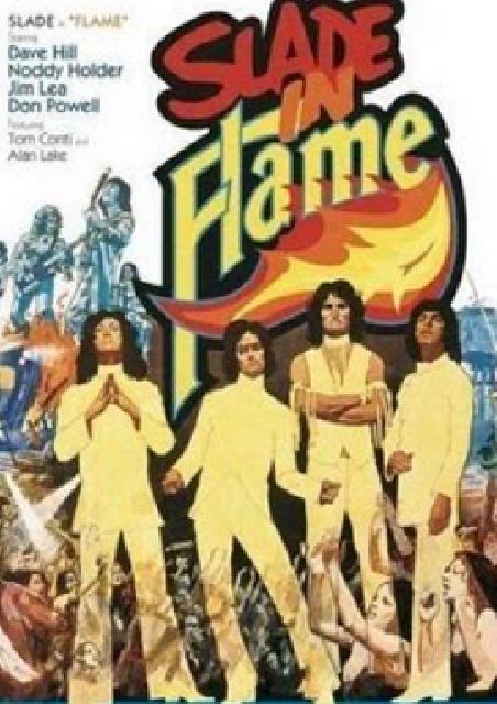 Slade in Flame