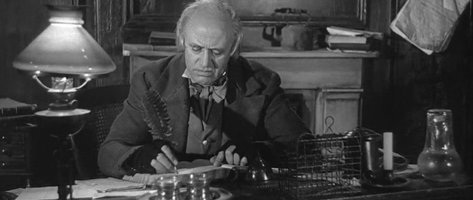 BETTER TOGETHER  SCROOGE