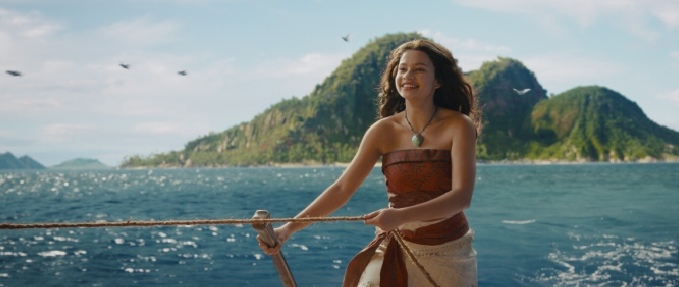 Dog Friendly Screening: Moana