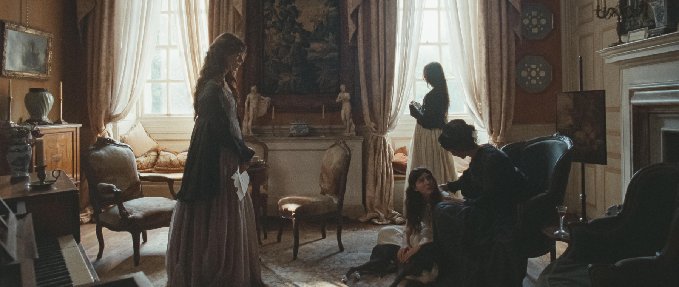 Dog Friendly: Sense & Sensibility