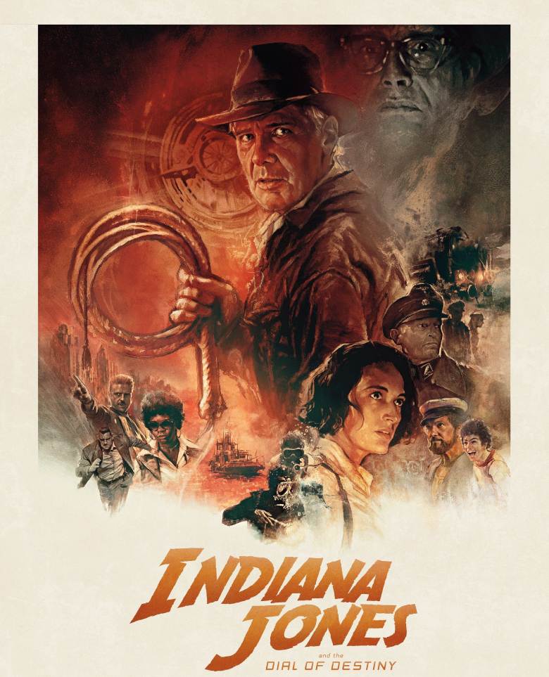 Indiana Jones and the Dial of Destiny