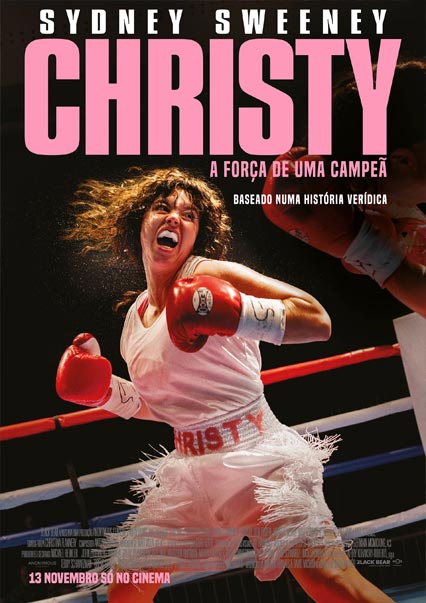 Christy - A For�a de Uma Campe�