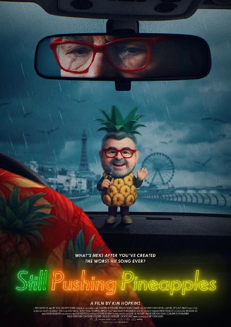 Pushing Pineapples + Director Q&A