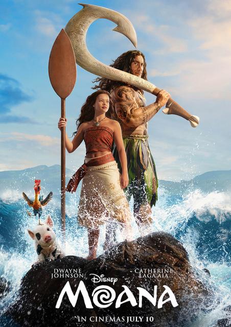 Relaxed Screening Moana