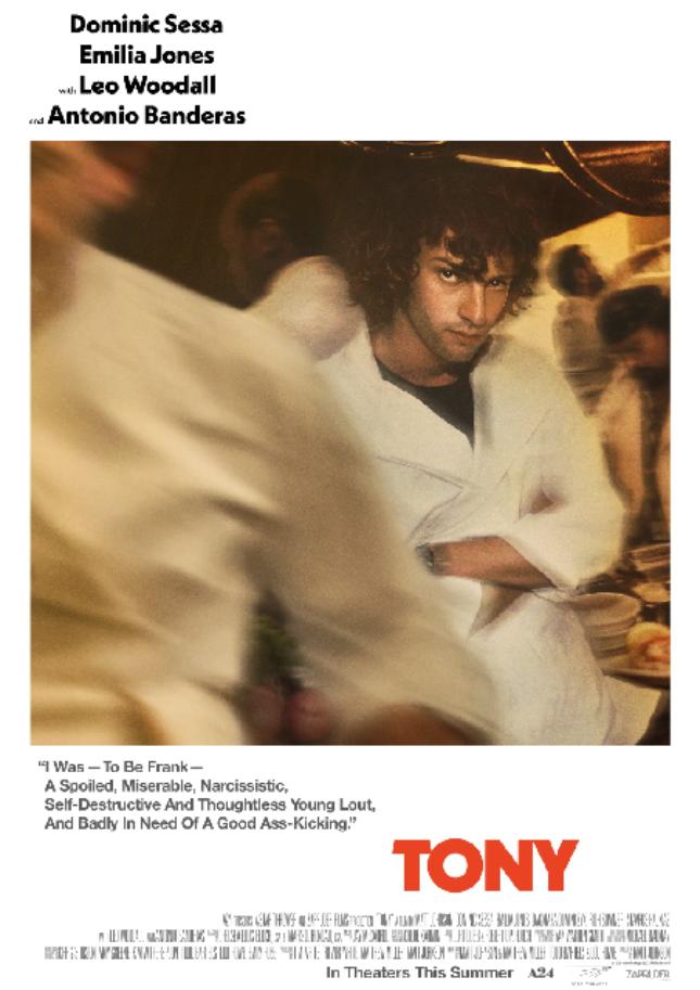 Members Only Screening � Tony