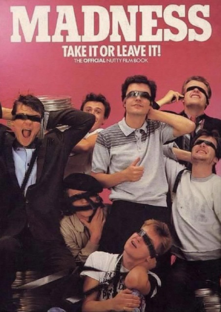Madness: Take it or Leave it