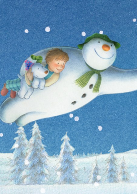 Breakfast with Santa: The Snowman & Snowdog
