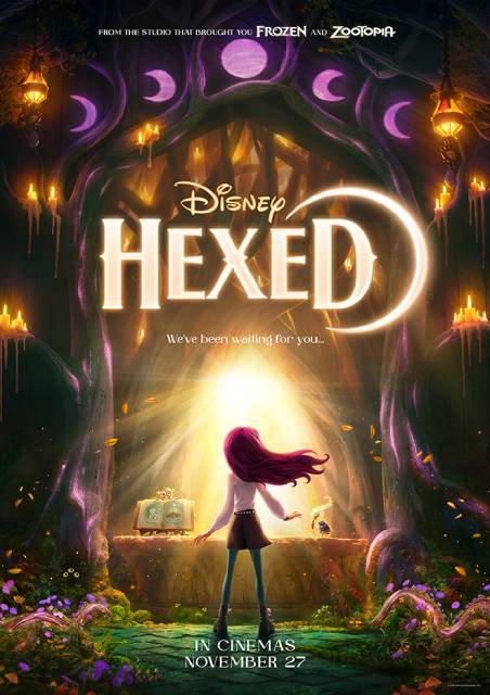 Dog Friendly: Hexed
