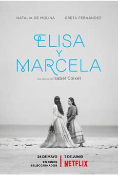 Elisa y Marcela