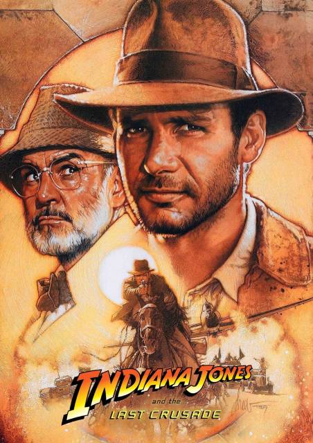 Indiana Jones and The Last Crusade