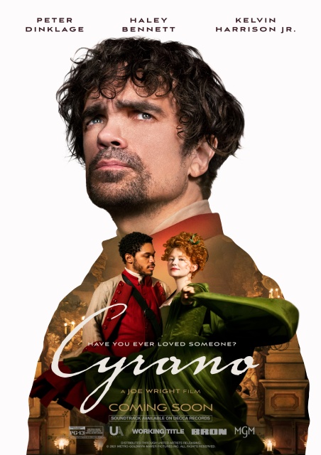 Cyrano - Distanced