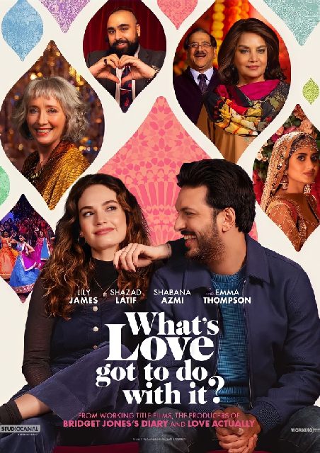 What's Love Got To Do With?