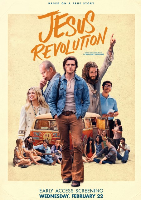 Jesus Revolution