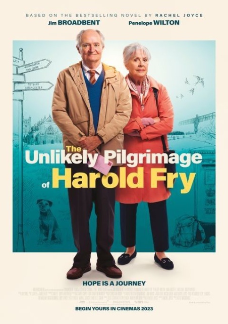 The Unlikely Pilgrimage Of Harold Fry - Dog Friendly Screening