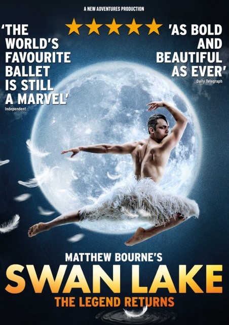 Matthew Bourne's Swan Lake