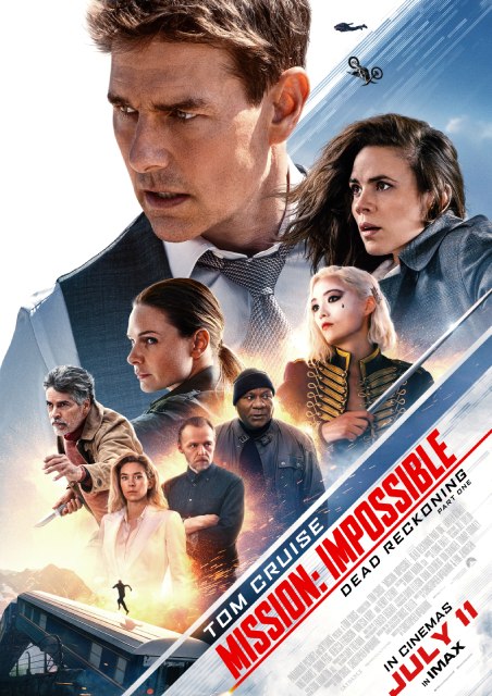 (SUBBED) - Mission Impossible: Dead Reckoning Part I   