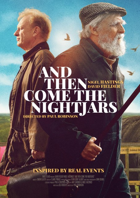 And Then Come the Nightjars