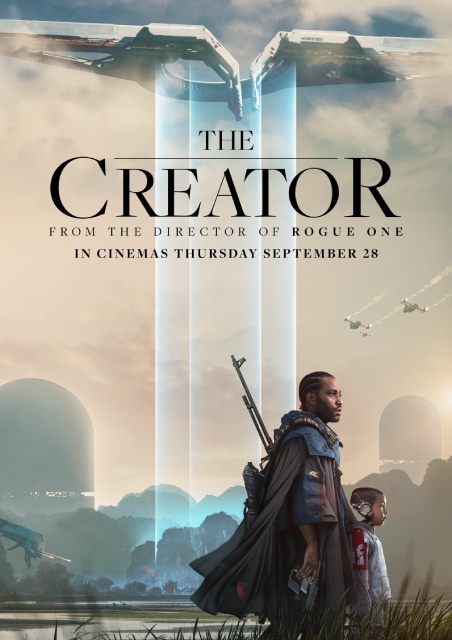 The Creator (Subtitled)