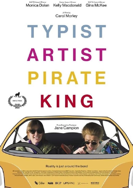 Typist Artist Pirate King