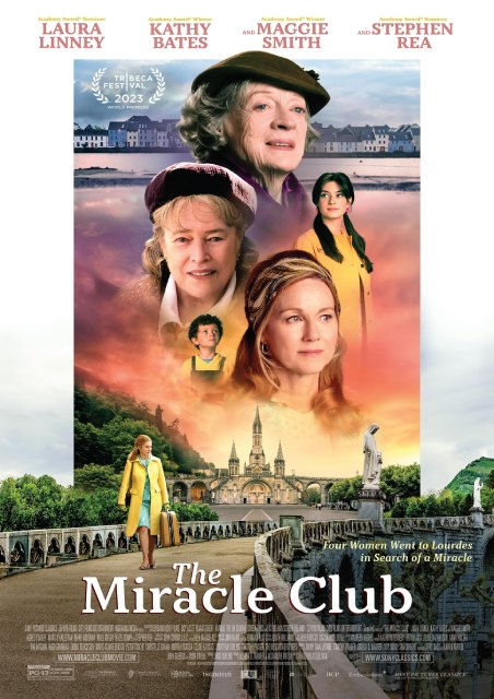 The Miracle Club (Subtitled)