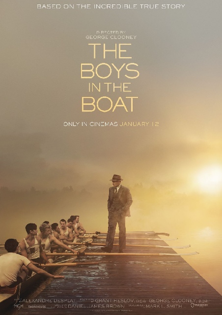 The Boys In The Boat