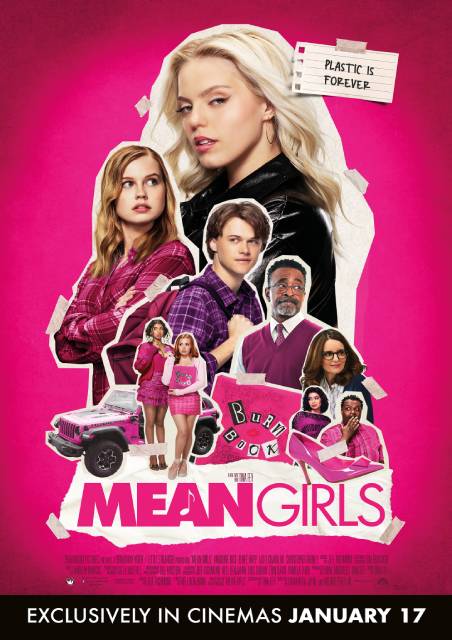 Parent & Baby: Mean Girls (2024)